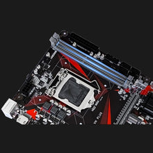 Load image into Gallery viewer, B85M-VH HDMI USB 3.0 Accessories Dual Channel PCI-e Motherboard Computer High Speed Desktop LGA 1150 16G DDR3 SATA3.0 Office