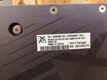 Load image into Gallery viewer, XFX used RX 570 4GB 256bit GDDR5 desktop pc gaming graphics cards video card not mining,RX 570 4G