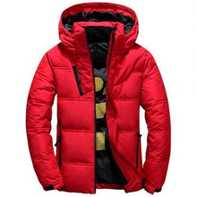 Load image into Gallery viewer, 2020 Winter Jacke Herren Qualität Thermische Winter Coat Jacket Thermal Thick Coat Parka Male Warm Outwear Down Jacket Coat top1