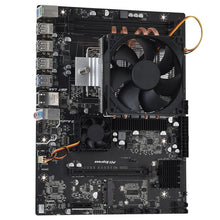 Load image into Gallery viewer, AMD Motherboard G34 Socket X89 DDR3 32G Memory SATA II USB 3.0 For G34 Computer mainboard AMD Opteron 6386 SE 6176 6128 6230 HE