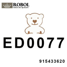 Load image into Gallery viewer, High Quality Spanish Bear Fine Jewelry For Women Custom Jewelry Custom Personal Exclusive Luxury Jewelry Price Link