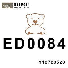 Load image into Gallery viewer, High Quality Spanish Bear Fine Jewelry For Women Custom Jewelry Custom Personal Exclusive Luxury Jewelry Price Link