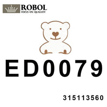 Load image into Gallery viewer, High Quality Spanish Bear Fine Jewelry For Women Custom Jewelry Custom Personal Exclusive Luxury Jewelry Price Link