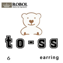 Load image into Gallery viewer, High Quality Spanish Bear Fine Jewelry For Women Custom Jewelry Custom Personal Exclusive Luxury Jewelry Price Link