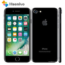 Load image into Gallery viewer, Hot sale Unlocked Original Apple iPhone 7 4G LTE Cell Phone 32/128GB/256GB IOS 10 12.0MP Camera Quad-Core Fingerprint 12MP