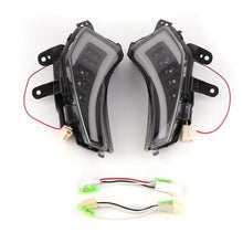 Load image into Gallery viewer, KEMiMOTO Light For YAMAHA Tmax 530 TMAX530 2012 2013 2014 2015 2016 Front Turn Signal Light Rear Tail Brake Lamp LED Taillight