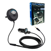 Load image into Gallery viewer, Kript 2nd Generation Bluetooth Car Kit Car Handsfree can connect two mobile phones support APTX