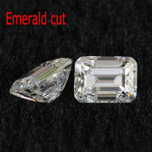 Load image into Gallery viewer, Luxury 925 sterling silver Oval cut 4CT Simulated diamond Rings for Women Eternal engagement ring set Brand fine jewelry gift