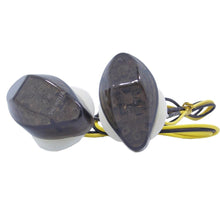 Load image into Gallery viewer, Motorcycle Flush Mount LED Turn Signals Indicator Blinker Light Amber Flasher for Honda CBR 600 F4 F4i CBR600RR CBR1000RR