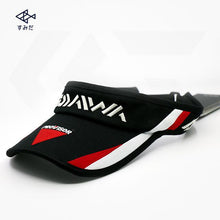 Load image into Gallery viewer, New DAIWA Fishing Caps Hats High Quality Outdoor Sport Sunshade Hiking Camping Cycling Fishing Clothing Breathable Fishing Shirt