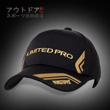 Load image into Gallery viewer, New DAIWA Fishing Caps Hats High Quality Outdoor Sport Sunshade Hiking Camping Cycling Fishing Clothing Breathable Fishing Shirt