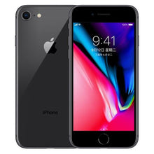 Load image into Gallery viewer, Original Apple iphone 8 Plus 3GB RAM 64-256GB ROM Hexa Core Unlocked iOS 5.5 inch 12MP Fingerprint 2691mAh LTE Mobile Phone