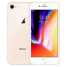 Load image into Gallery viewer, Original Apple iphone 8 Plus 3GB RAM 64-256GB ROM Hexa Core Unlocked iOS 5.5 inch 12MP Fingerprint 2691mAh LTE Mobile Phone