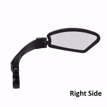 Load image into Gallery viewer, Outdoor Bicycle Mirror Bike Accessories Rear View Mirror Handlebar Flexible Safety Back Mirror 360 Degree Reflector Folded Blind