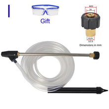 Load image into Gallery viewer, Pressure WasherSand Wet Blasting Kit Wet Sandblaster for Karcher Huter WAP Hammerflex Interskol Lavor Vax High Pressure Washers