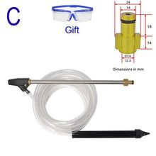 Load image into Gallery viewer, Pressure WasherSand Wet Blasting Kit Wet Sandblaster for Karcher Huter WAP Hammerflex Interskol Lavor Vax High Pressure Washers