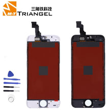 Load image into Gallery viewer, Quality LCD Display For iPhone 6 Touch Screen Replacement For iPhone 5 5c 5s SE LCD Refurbish No Dead Pixel Tempered Glass