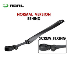 Load image into Gallery viewer, RBRL 2 PCS Road Bike Set Mudguard For Bicycle 700c Bike Wings Mud Guard Front/Rear Fenders RL-770