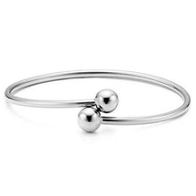 Load image into Gallery viewer, SL TFB TTFF Original Sterling Silver 925 High Quality Charm Bracelet Engraved Inscription FOR Woman Original Model Production