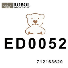Load image into Gallery viewer, Toss Bear High Quality Sterling Silver Copy Jewelry Spain Bear Version Jewelry Women's Earrings with Original Logo Wholesale