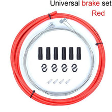 Load image into Gallery viewer, Universal Brake/Shift Cable&Housing Group Sets For MTB Bike Road Bicycle Shift Gear Derailleur/Brake kits Wire Tube Line Hose