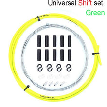 Load image into Gallery viewer, Universal Brake/Shift Cable&Housing Group Sets For MTB Bike Road Bicycle Shift Gear Derailleur/Brake kits Wire Tube Line Hose