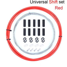 Load image into Gallery viewer, Universal Brake/Shift Cable&Housing Group Sets For MTB Bike Road Bicycle Shift Gear Derailleur/Brake kits Wire Tube Line Hose