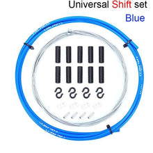 Load image into Gallery viewer, Universal Brake/Shift Cable&Housing Group Sets For MTB Bike Road Bicycle Shift Gear Derailleur/Brake kits Wire Tube Line Hose