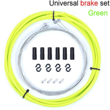 Load image into Gallery viewer, Universal Brake/Shift Cable&Housing Group Sets For MTB Bike Road Bicycle Shift Gear Derailleur/Brake kits Wire Tube Line Hose