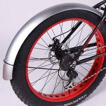 Load image into Gallery viewer, bicycle bike accessories 26 inch 4.0 Fatbike MTB Bikes 2pcs Bicycle Fender Front and Rear Mud Guard bmx road mountain bike mtb