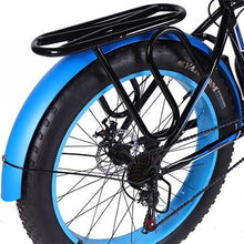 Load image into Gallery viewer, wolf's fang Snowmobile Bicycle wings Bicycle fender wing bike Iron material Strong durable Full coverage free shipping