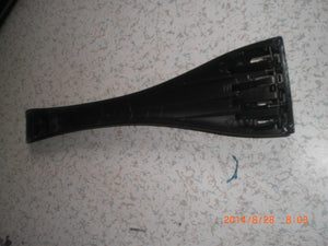 1 PC of Cello Tail Piece 4/4, Carbon fiber tailpiece