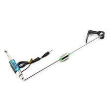 Load image into Gallery viewer, 1 Pcs Fishing Alarm Iron Fishing Bite Hanger Swinger LED Illuminated Indicator Fishing Tackle Accessories
