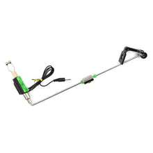 Load image into Gallery viewer, 1 Pcs Fishing Alarm Iron Fishing Bite Hanger Swinger LED Illuminated Indicator Fishing Tackle Accessories
