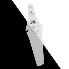 Load image into Gallery viewer, 1 Pcs MTB Road Bike Fender Saddle Mudguard Ass Removable Parts Accessories Rear Mountain Bike Bicycle Wings Fender
