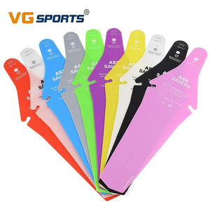 1 Pcs MTB Road Bike Fender Saddle Mudguard Ass Removable Parts Accessories Rear Mountain Bike Bicycle Wings Fender