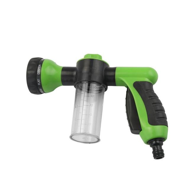 1 x Car Foam Wash Tools Approx. 21*15cm Snow Foam Water Clean Pipe Washer Spray Multifunction Car Home dropship 19Y24