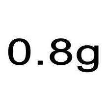 Load image into Gallery viewer, 100pcs/lot Oval Split Shot Lead Sinker Solid Fishing Sinkers 0.3/0.5/0.8/1.0/1.5g Carp Fishing Accessories Fishing Weight PJ99
