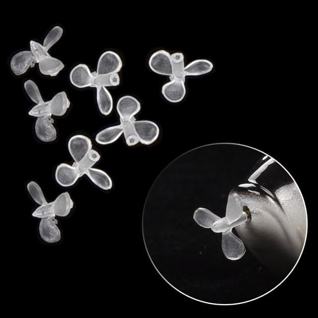 1PC Propeller for Fishing lure Electric Lure Wobblers  Fishing Swimbait Crankbait