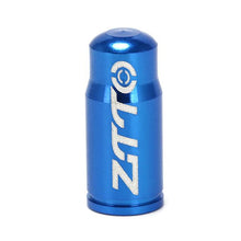 Load image into Gallery viewer, 1PCS 7 Colors Road MTB Bike Wheel Tire Covered Protector French Tyre Dustproof Bike Bicycle Presta Valve Cap Dust Cover
