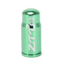 Load image into Gallery viewer, 1PCS 7 Colors Road MTB Bike Wheel Tire Covered Protector French Tyre Dustproof Bike Bicycle Presta Valve Cap Dust Cover
