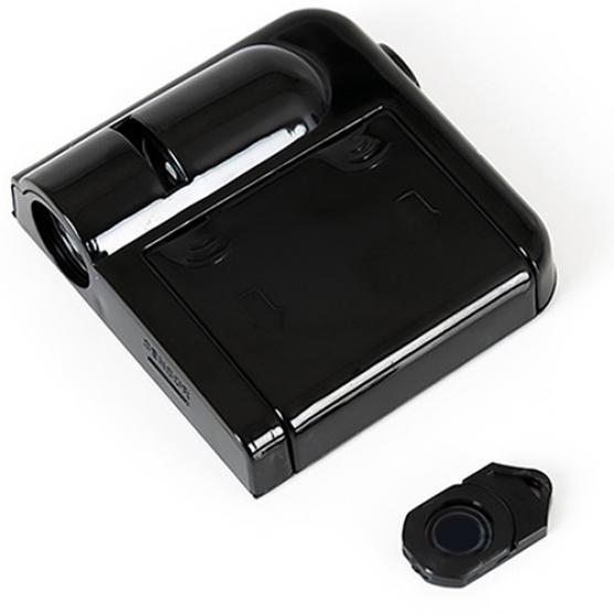 1Pc Universal Wireless Car Door Led Welcome Laser Projector Logo Shadow Light Batman Decoration Car-styling Car Interior Lamp