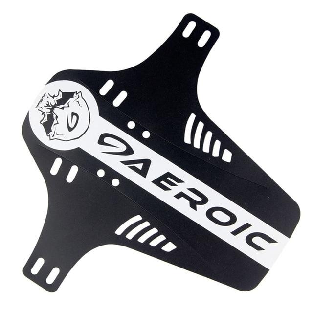 1pcs Bicycle Mudguard Fenders Bike Front Back Mud Guard Marsh Fender Slim Fork Simple Fender MTB City Bike Accessories 4A