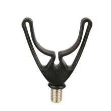 Load image into Gallery viewer, 1pcs Carp Fishing Rod Rest Gripper For Rod Pod Holder with Magic Magnet Clips Keep Fishing Rod New Fishing Tool
