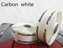 Load image into Gallery viewer, 1set 9 colors optional  PU Fouriers Bicycle Drop Handlebar Tape Wraps With Holes Bike Belts For Fixed Gear Road Bike Handle bar
