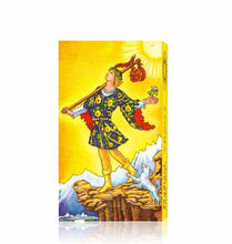 Load image into Gallery viewer, 2018 high quality smith tarot deck cards game for divination full English radiant rider wait tarot cards board game
