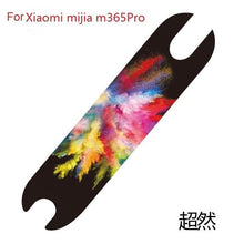 Load image into Gallery viewer, 2019 DIY Scooter Pedal Footboard Sandpaper Sticker For XIAOMI Mijia M365 pro Electric Skateboard Anti-slip Protective Stickers
