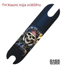 Load image into Gallery viewer, 2019 DIY Scooter Pedal Footboard Sandpaper Sticker For XIAOMI Mijia M365 pro Electric Skateboard Anti-slip Protective Stickers
