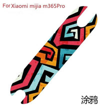 Load image into Gallery viewer, 2019 DIY Scooter Pedal Footboard Sandpaper Sticker For XIAOMI Mijia M365 pro Electric Skateboard Anti-slip Protective Stickers
