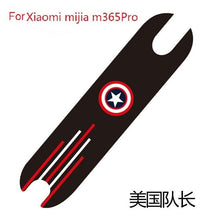 Load image into Gallery viewer, 2019 DIY Scooter Pedal Footboard Sandpaper Sticker For XIAOMI Mijia M365 pro Electric Skateboard Anti-slip Protective Stickers
